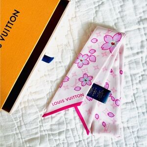 Louis Vuitton Cherry Blossom Bandeau